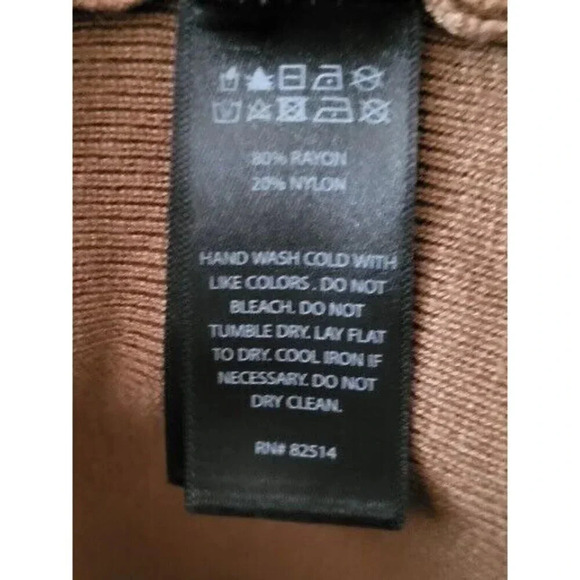 House of Harlow 1960 Ribbed One Shoulder Midi Dress Size XL - Picture 6 of 6